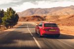 Audi RS4 Avant 2020 года (UK)